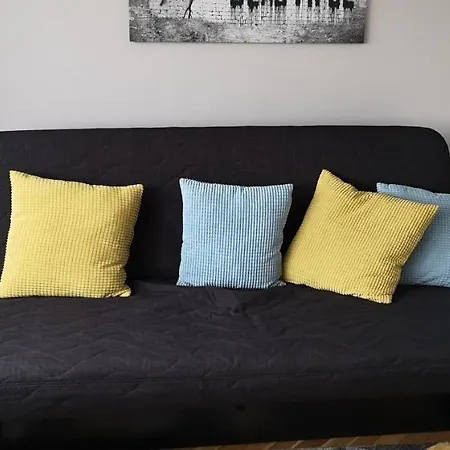 Appartement Smolna4you Varsovie