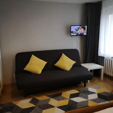Smolna4you Appartement
