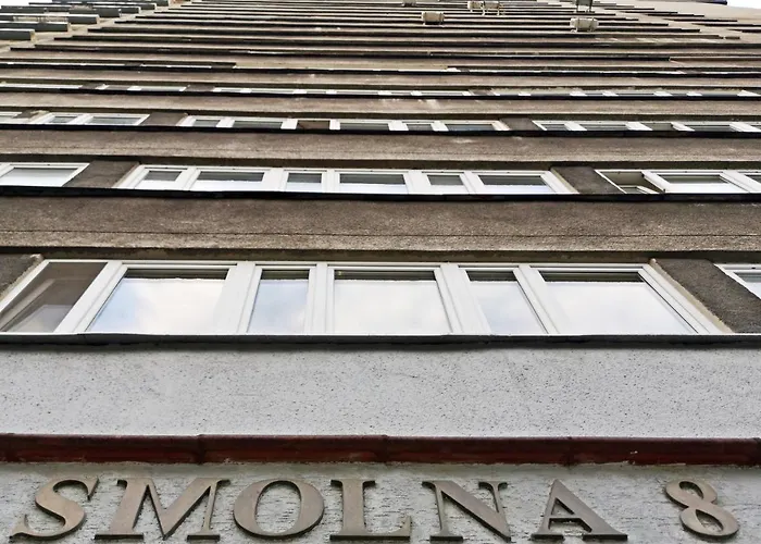 Smolna4you Apartment