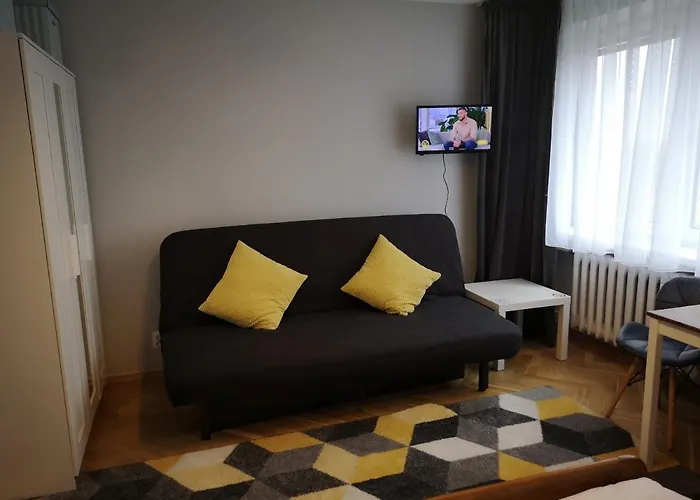 Smolna4you Apartment